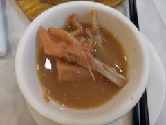 莲藕鸡脚汤（明火例汤）-文记壹心鸡(宝华路店)