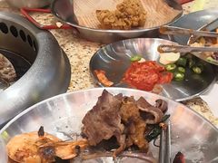 -姜胖胖首尔自助烤肉·蒸汽海鲜大排档(国瑞中心店)