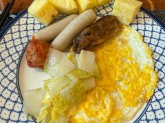-荟景阁葡国餐厅