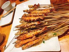 -木屋烧烤(坂田天安云谷店)