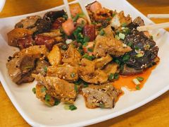 -八一好吃街·高品美食广场