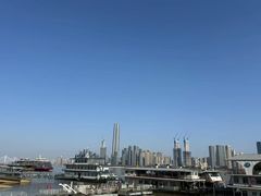 -武汉关码头(轮渡站)