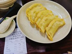 牛肉锅贴-李记清真馆(打钉巷店)