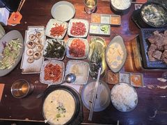 -火炉情韩国料理店(古田路店)