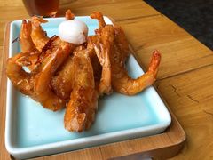 局气酥皮虾-局气 烤鸭·北京菜(光华路店)