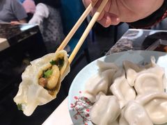-老边饺子馆(金源店)
