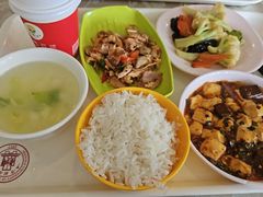 -上海财经大学-新食堂
