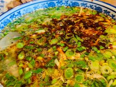 -吾穆勒蓬灰牛肉面·清真(中海河山郡店)