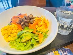 -SaladMando沙拉满都·营养餐定制(花园路店)