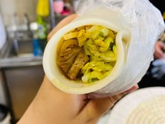 烤鸭年糕卷-张果佬年糕卷(科巷店)