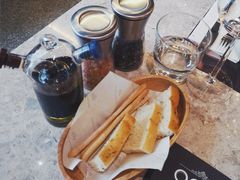 餐前面包-OGGI TRATTORIA PIZZERIA(深业上城店)