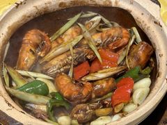 -天宝食坊·啫啫煲大排档(西华路店)