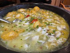 酸菜鱼-三天打鱼(奥体店)