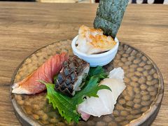 青花鱼寿司-鮨玥