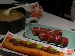 -喜势点·糖沙翁手工茶点·本地人茶居(永庆坊店)