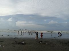 -台山黑沙湾海浴场