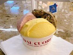 -Dal Cuore 达可芮冰淇淋(陕西北路店)