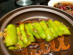 丝瓜-尚一汤·粤菜海鲜(环球港店)