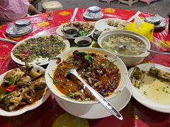 -钱山海鲜大排档