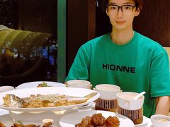 -夏宫中餐厅(静安香格里拉店)