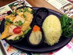 -绿柠食堂(北外滩店)