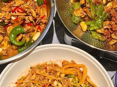 -彭耕记猪油炒小菜(吉联mall店)