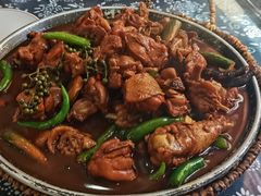 -八两八金·莱芜特色炒鸡(市南漳浦路店)