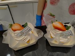 -花花卷卷·鲜食蛋糕(静安久光百货店)