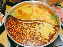 -呷哺呷哺 黄金牧场 (新中关购物中心店)