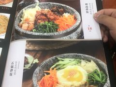 菜单-老朴朝鲜风味(顾乡店)