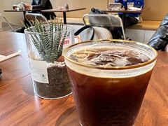 美式-Fridi Patisserie Cafe