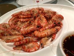 白灼基围虾-翠清酒家(万丰路店)