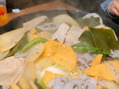 -万记麻辣烫国展总店