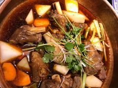 -羊肉街口老银川滩羊涮肉馆