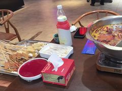 -来涮蜀鲜货火锅串串香(菜市口店)