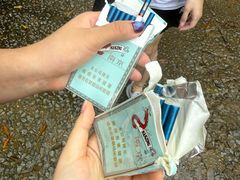 -香江大丰水峡谷漂流