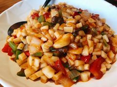 丁丁炒面-胖老汉椒麻鸡清真新疆菜(西御街店)