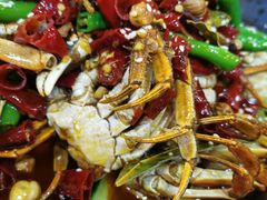 油焖蟹-二钳洞庭虾蟹·江湖菜(成都鹭岛店)