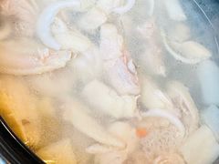 -烹然四季椰子鸡火锅(团结湖总店)