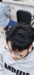 -米可造型烫染