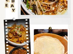 额娘筋饼-额娘·春饼烤鸭(乐汇城店)