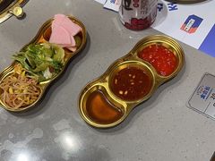 -金会长自助海鲜·烤肉(人民广场店)