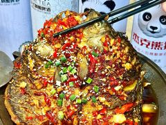 -聚味罗记大排檔·烧烤·鲜鱼杂·甲鱼煲(科学馆店)