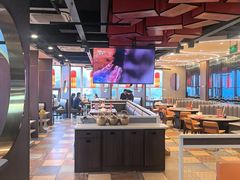 -前门·鲜肉火锅(长风店)