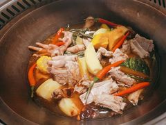 -遇东北林区铁锅炖(南开店)