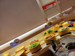 -喜家自助小火锅(卓悦里店)