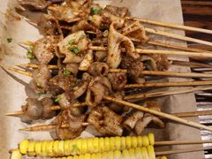 -红料理|串串有瘾·烧烤(吴中路店)