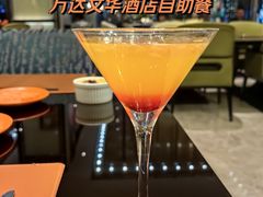 -富力万达文华酒店·海鲜自助