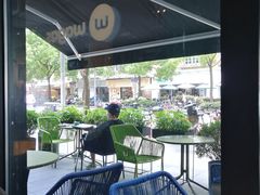 露天位-Wagas沃歌斯(大学路店)