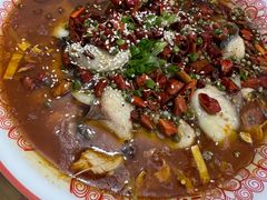 -勇猛子川菜馆(新军路店)
